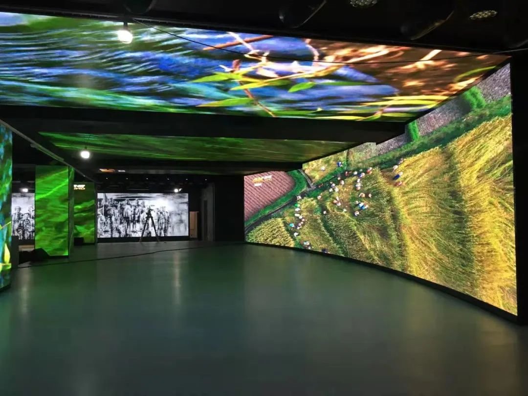 赋能区域发展 利亚德助力东北振兴