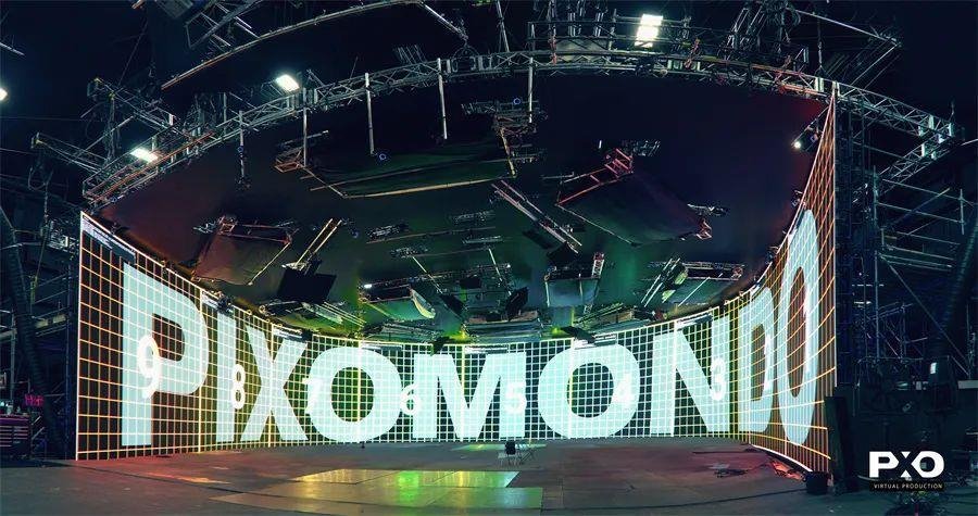 洲明科技携手芒果TV，加码虚拟拍摄领域！