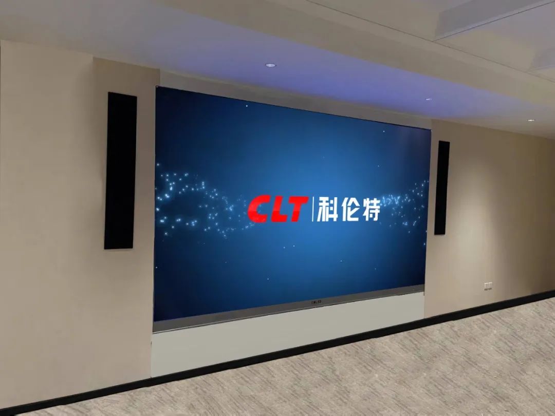 建设现代化智慧科技校园，科伦特大屏点亮亚洲最高标准双语国际学校