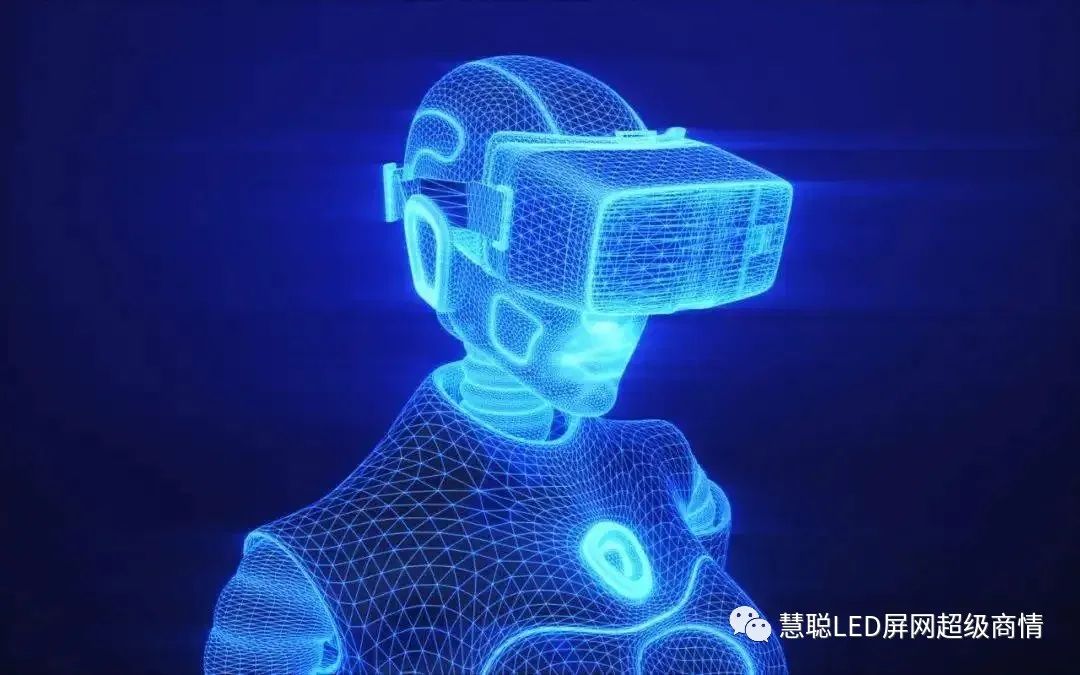 元宇宙赋能文旅，创意显示有何“神技”？