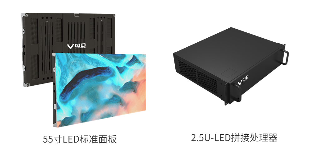 沃顿打造北京凤凰岭风景区管理处报告厅高清小间距LED显示屏