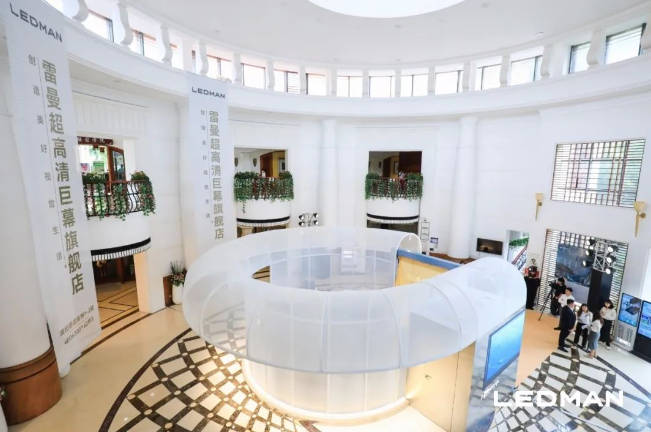 逆势双增，雷曼在COB超高清市场磨出一把“利刃”