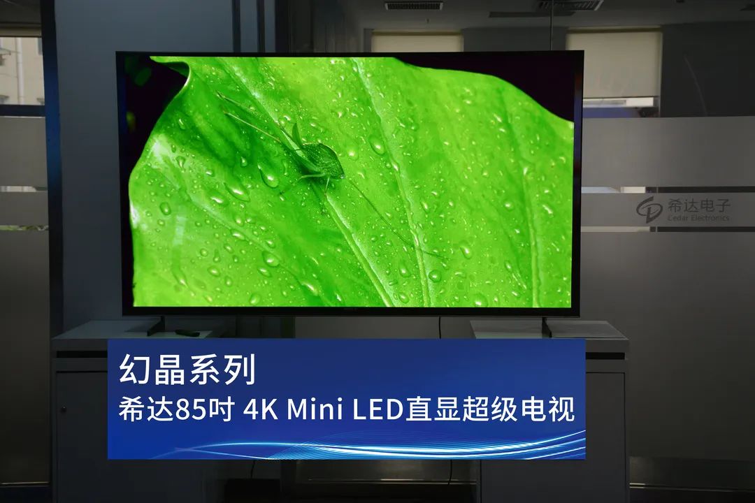 创新·聚势·共赢|2022全倒装COB创新产品推介会 北京站成功召开