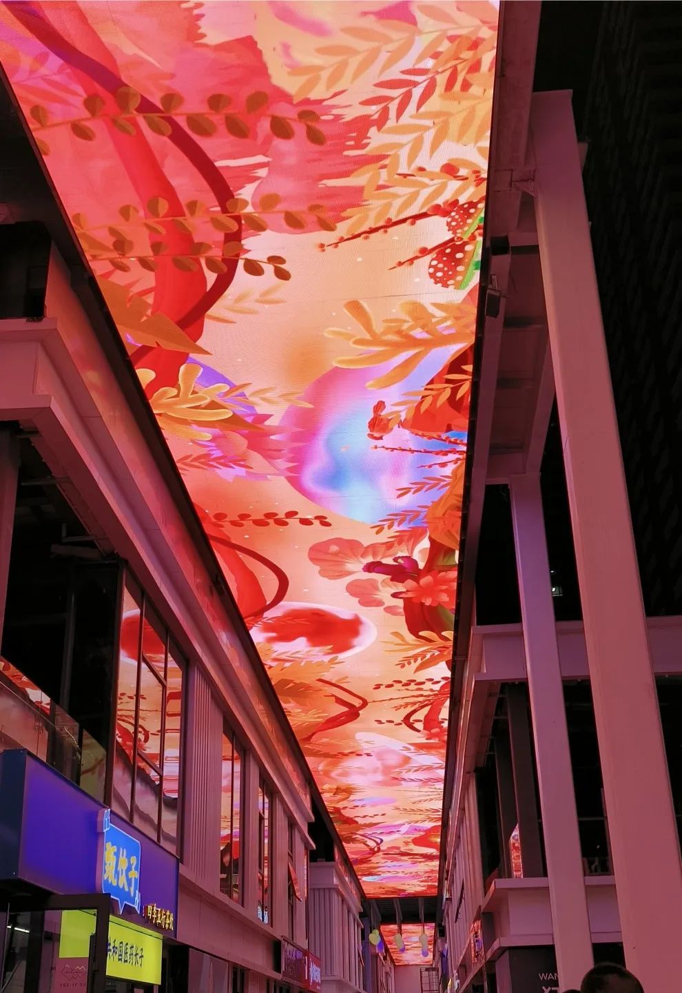 诺瓦专题案例臻赏 | 千屏百幕焕新颜