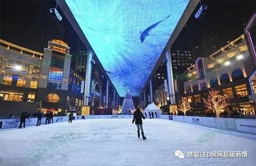 助力展览展厅 LED显示屏颇获青睐