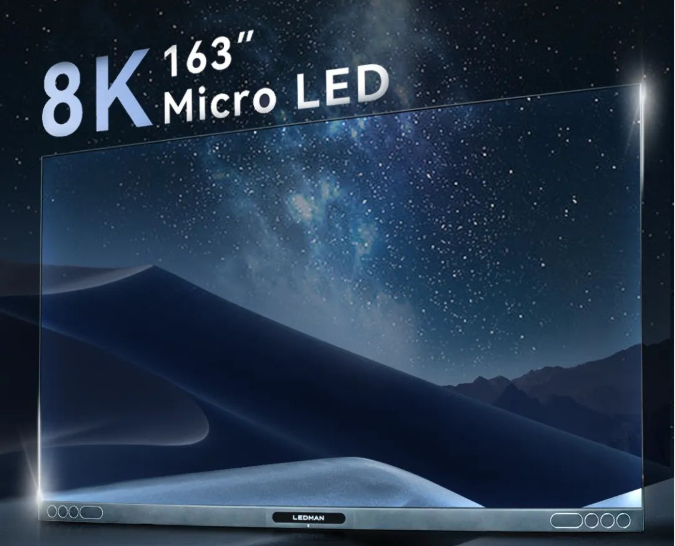 暗流涌动，这些企业如何用Micro LED撬动显示市场？