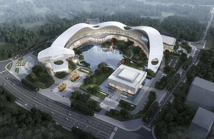 多重视效服务 | 利亚德助力德阳打造城市新名片