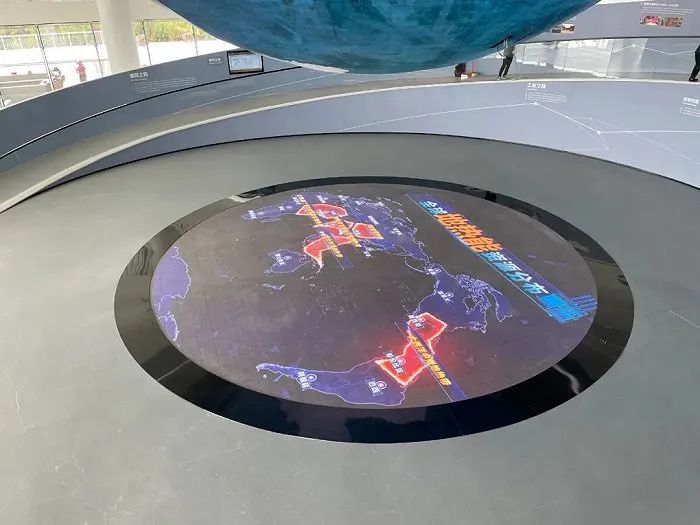 多重视效服务 | 利亚德助力德阳打造城市新名片