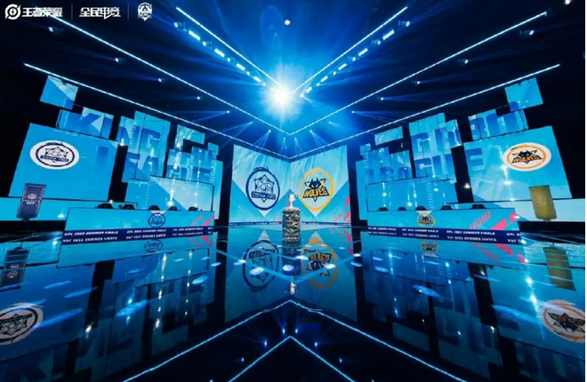 王者荣耀、绝地求生......「XR虚拟技术」点燃电竞之魂！