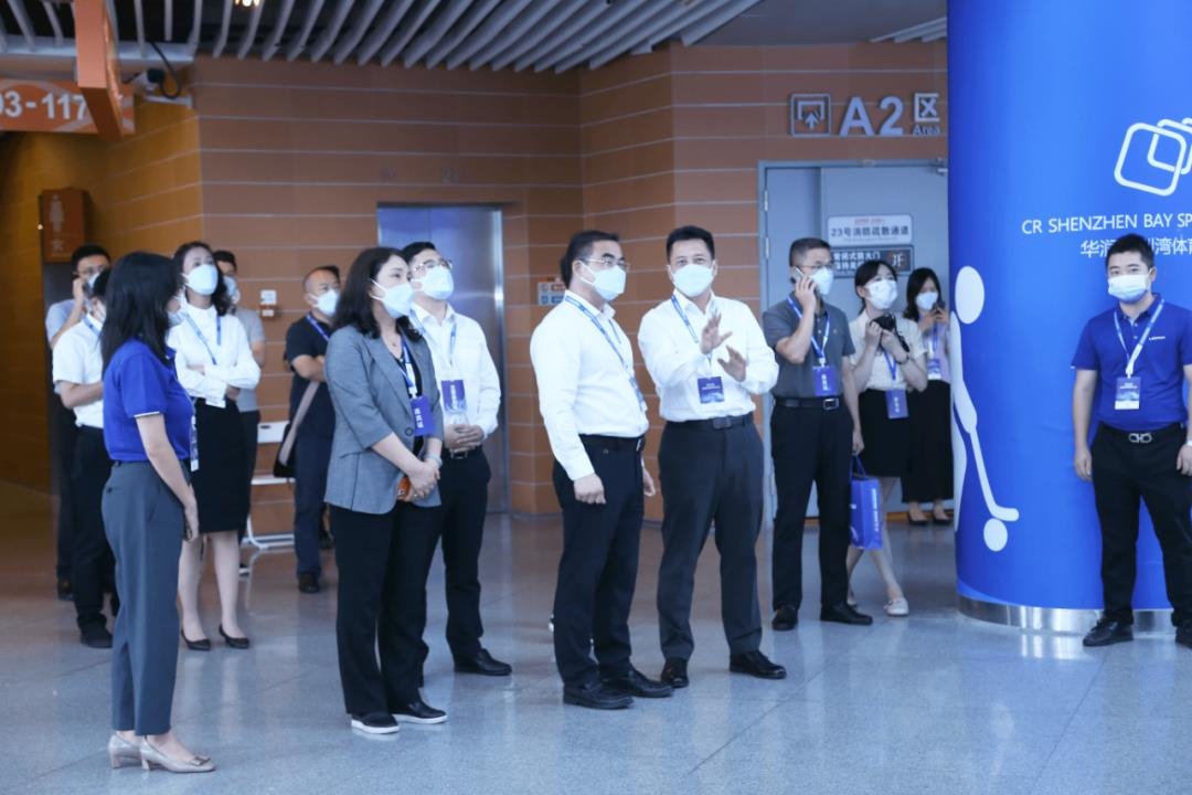 2022深圳双创周 | 雷曼COB彰“显”科技魅力