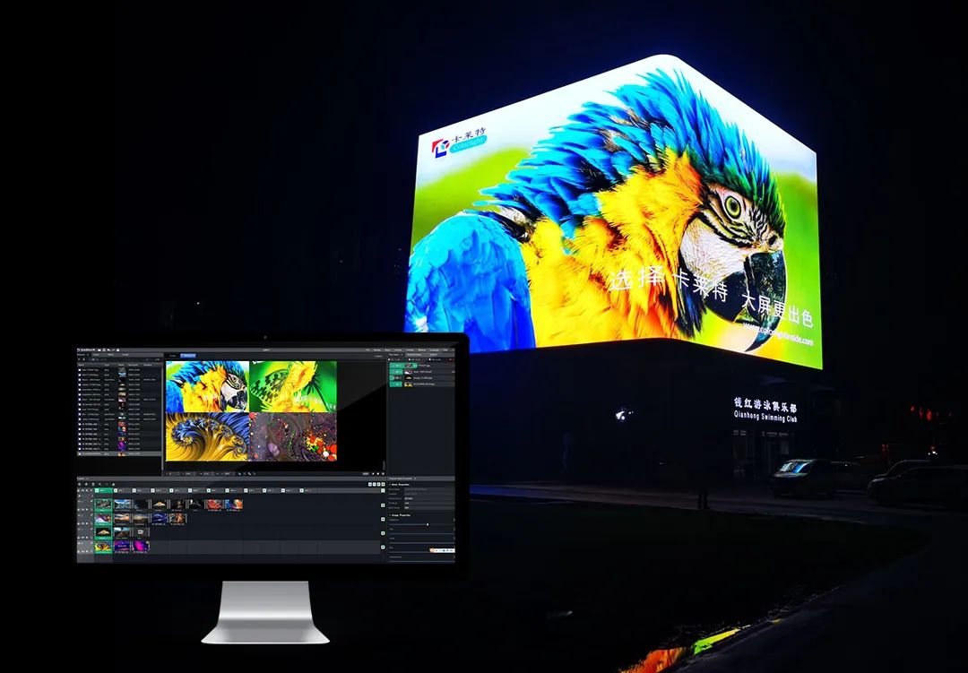 案例集锦 | 街头裸眼3D强势来袭数助力文旅经济新发展