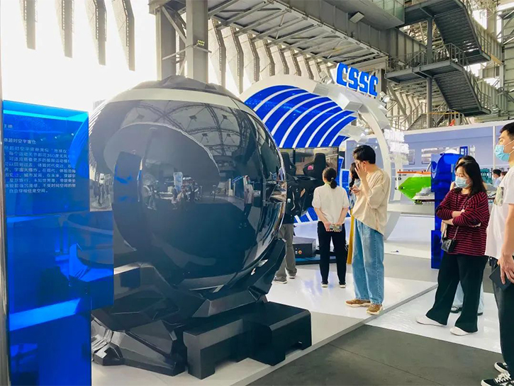 聚焦元宇宙新赛道 利亚德·蓝硕亮相首届世界设计之都大会 聚焦元宇宙新赛道 利亚德·蓝硕亮相首届世界设计之都大会