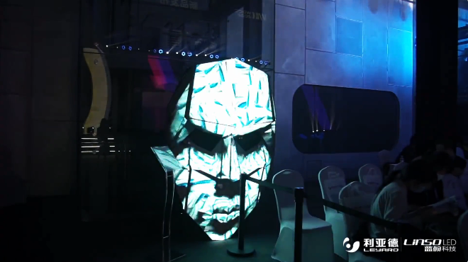 聚焦元宇宙新赛道 利亚德·蓝硕亮相首届世界设计之都大会 聚焦元宇宙新赛道 利亚德·蓝硕亮相首届世界设计之都大会