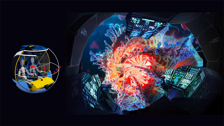 聚焦元宇宙新赛道 利亚德·蓝硕亮相首届世界设计之都大会 聚焦元宇宙新赛道 利亚德·蓝硕亮相首届世界设计之都大会