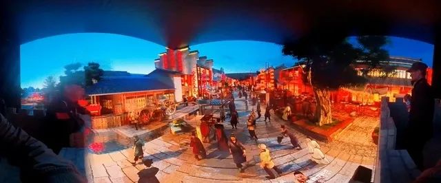 为夜游经济加点“游”！36万亿夜经济，LED屏如何“点亮”夜游市场？