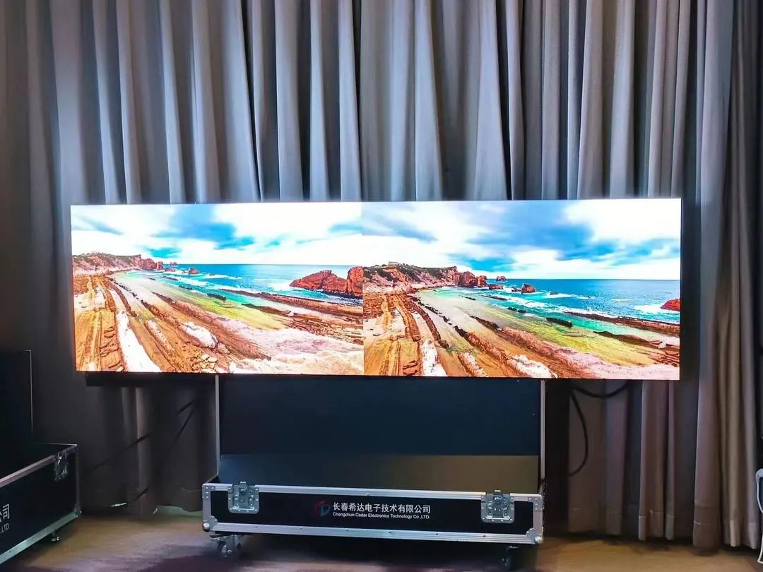 用分辨率重新定义LED大屏|希达电子2022年全倒装COB创新产品推介会（上海站）