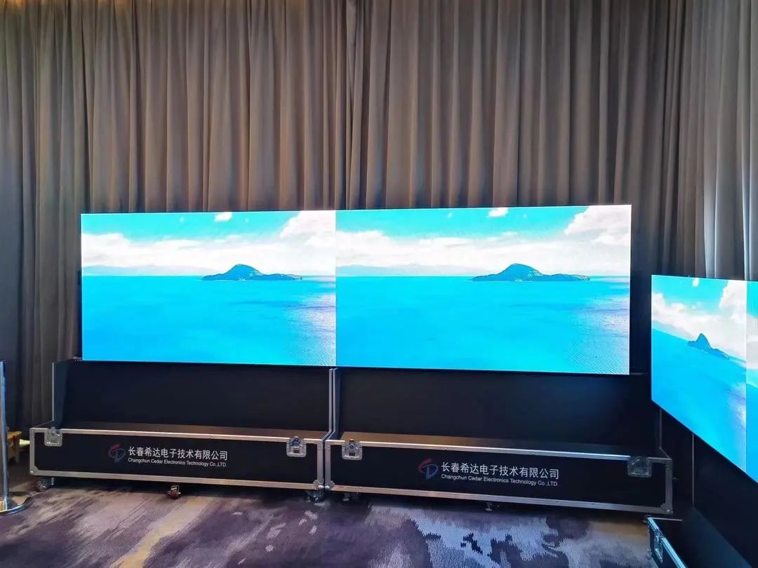 用分辨率重新定义LED大屏|希达电子2022年全倒装COB创新产品推介会（上海站）