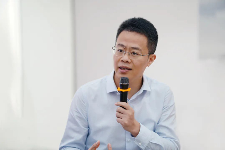 链接未来之旅丨鸿利智汇LED体验馆媒体发布会 链接未来之旅丨鸿利智汇LED体验馆媒体发布会