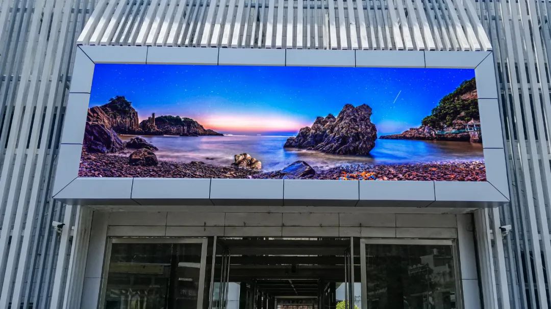 LED显示屏大显身手,智慧医疗体系进入“超高清时代” LED显示屏大显身手,智慧医疗体系进入“超高清时代”