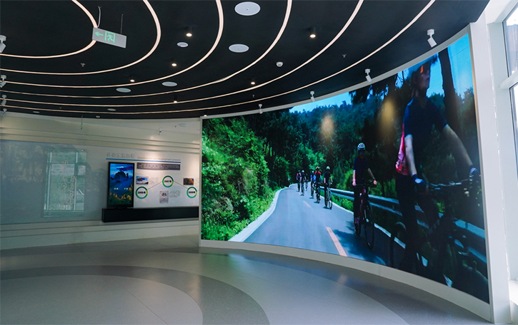 联建光电渠道业务助力山西数字文旅，打造沉浸式旅游体验场景