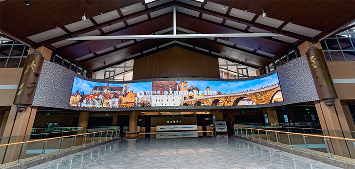 联建光电渠道业务助力山西数字文旅，打造沉浸式旅游体验场景