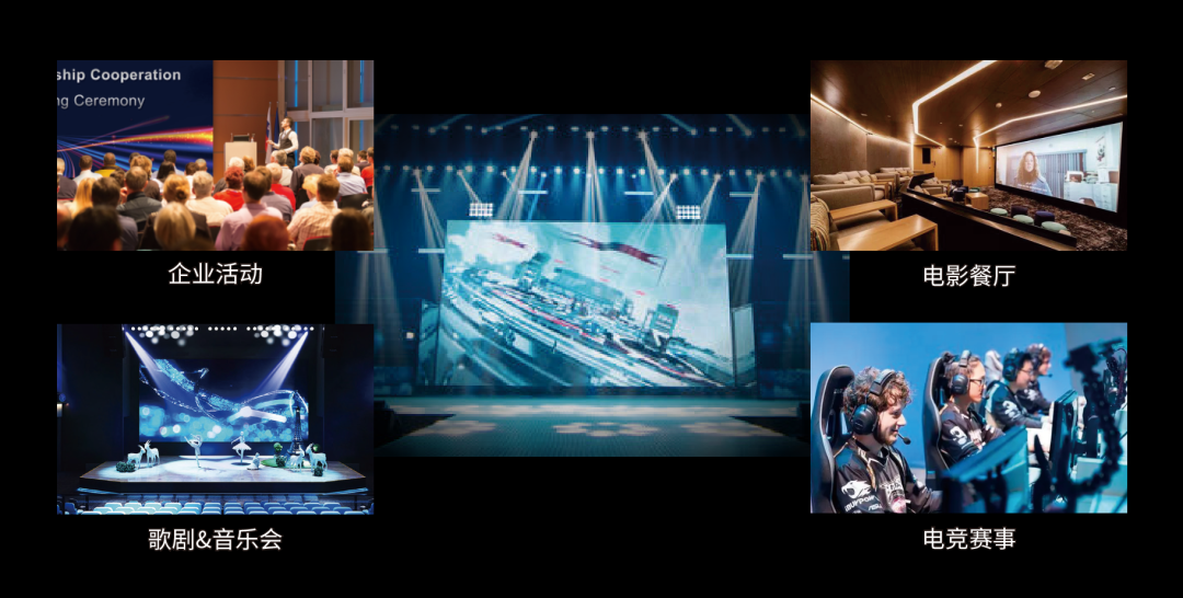 电影放映的新里程碑：20米LED巨幕电影屏正式进入商用