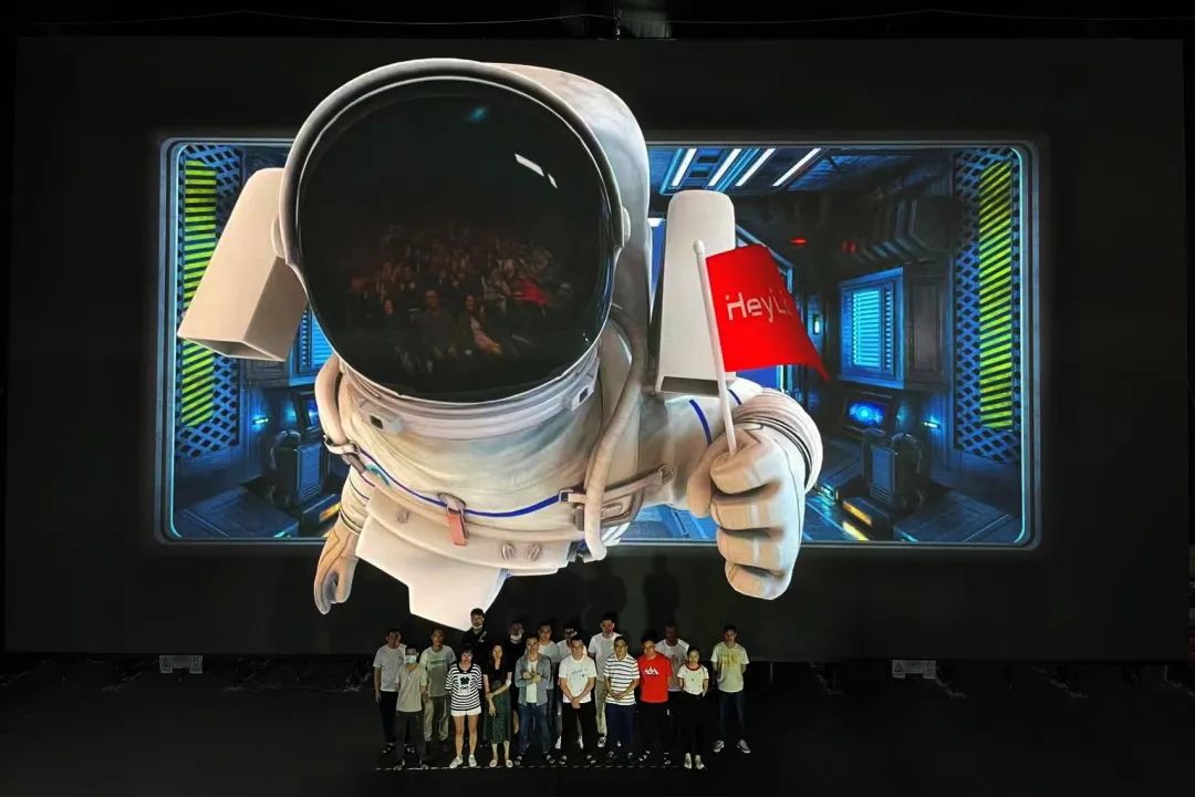 电影放映的新里程碑：20米LED巨幕电影屏正式进入商用