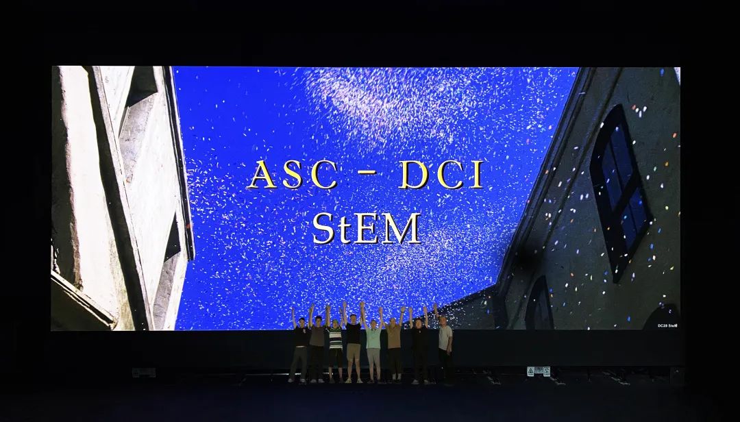 电影放映的新里程碑：20米LED巨幕电影屏正式进入商用