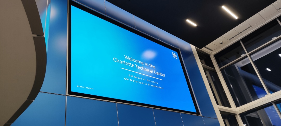 入驻通用汽车技术中心！艾比森倒装COB产品获国际品牌认可