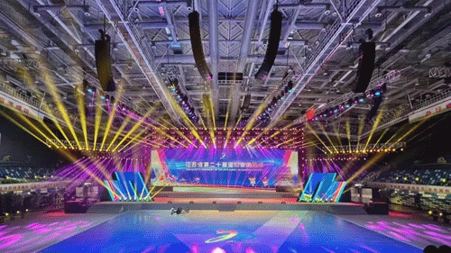 诺瓦租赁案例集锦 | 省运盛会 风华共赏 诺瓦租赁案例集锦 | 省运盛会 风华共赏