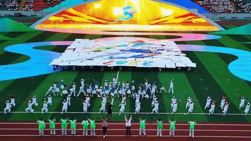 诺瓦租赁案例集锦 | 省运盛会 风华共赏 诺瓦租赁案例集锦 | 省运盛会 风华共赏