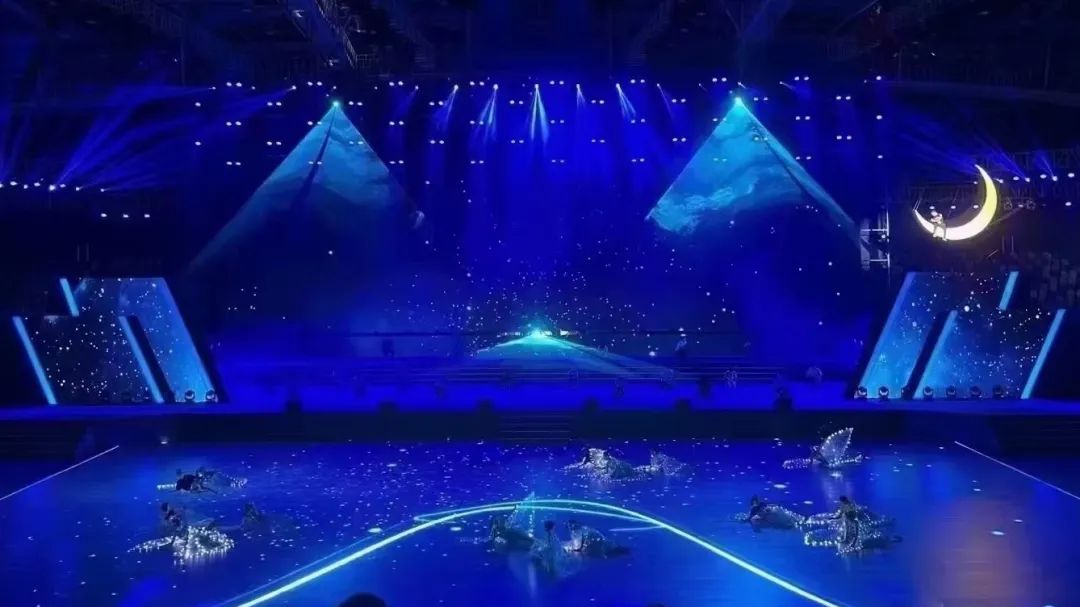 诺瓦租赁案例集锦 | 省运盛会 风华共赏 诺瓦租赁案例集锦 | 省运盛会 风华共赏