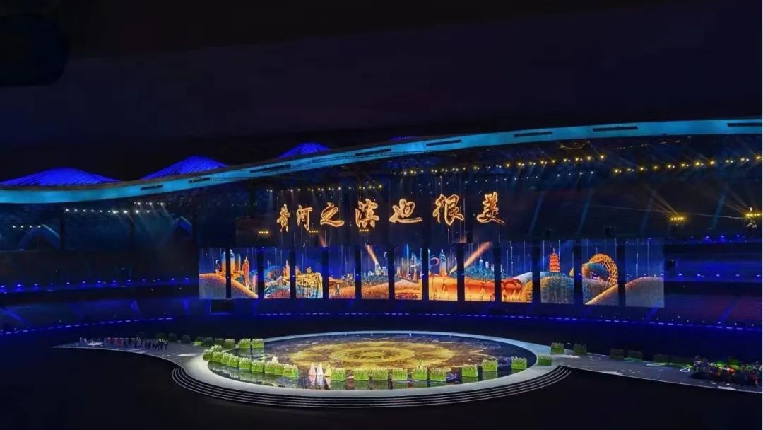 诺瓦租赁案例集锦 | 省运盛会 风华共赏 诺瓦租赁案例集锦 | 省运盛会 风华共赏