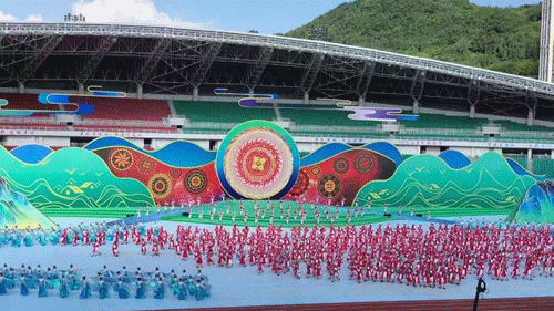 诺瓦租赁案例集锦 | 省运盛会 风华共赏 诺瓦租赁案例集锦 | 省运盛会 风华共赏