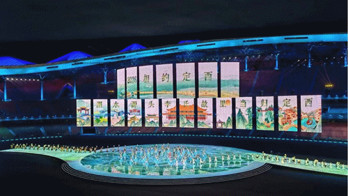 诺瓦租赁案例集锦 | 省运盛会 风华共赏 诺瓦租赁案例集锦 | 省运盛会 风华共赏