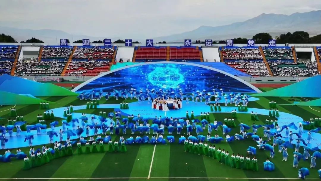 诺瓦租赁案例集锦 | 省运盛会 风华共赏 诺瓦租赁案例集锦 | 省运盛会 风华共赏