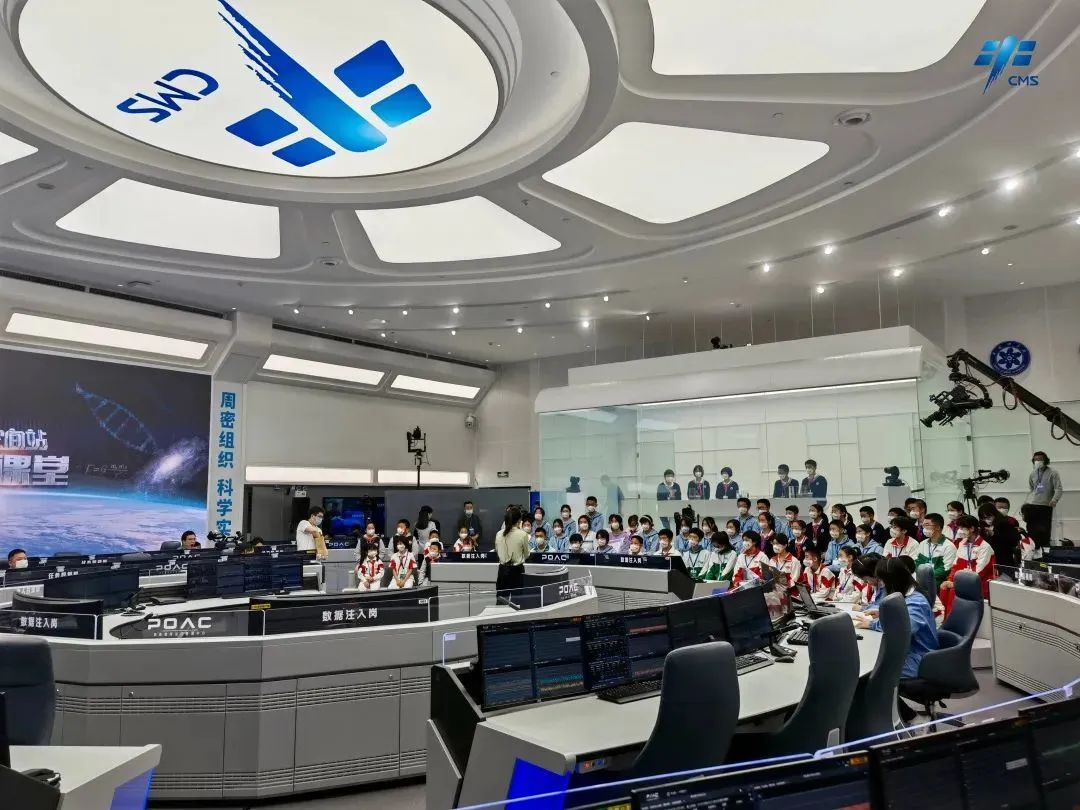 直播授课,天地互动,视诚携手点亮星空梦想! 直播授课,天地互动,视诚携手点亮星空梦想!