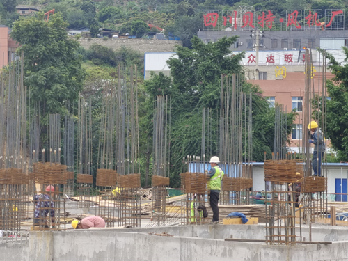 总投资15亿元，四川美亚迪光电科技产业园项目稳步推进