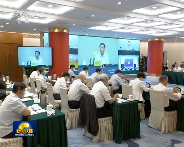 洲明科技持续服务国家重大国事活动｜智慧政务案例集锦