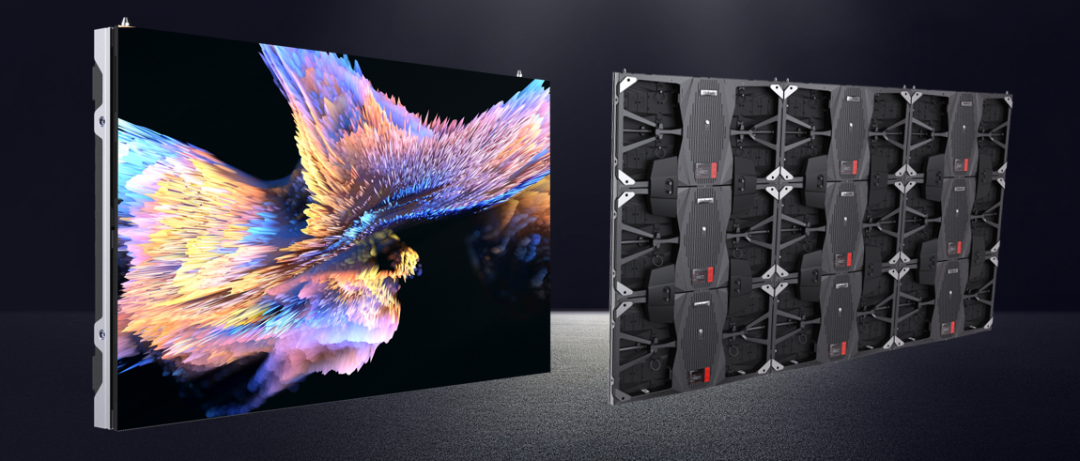 再度入驻人民大会堂！洲明UMini显示屏见证祖国「二十大时间」