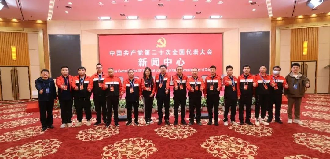 再度入驻人民大会堂！洲明UMini显示屏见证祖国「二十大时间」