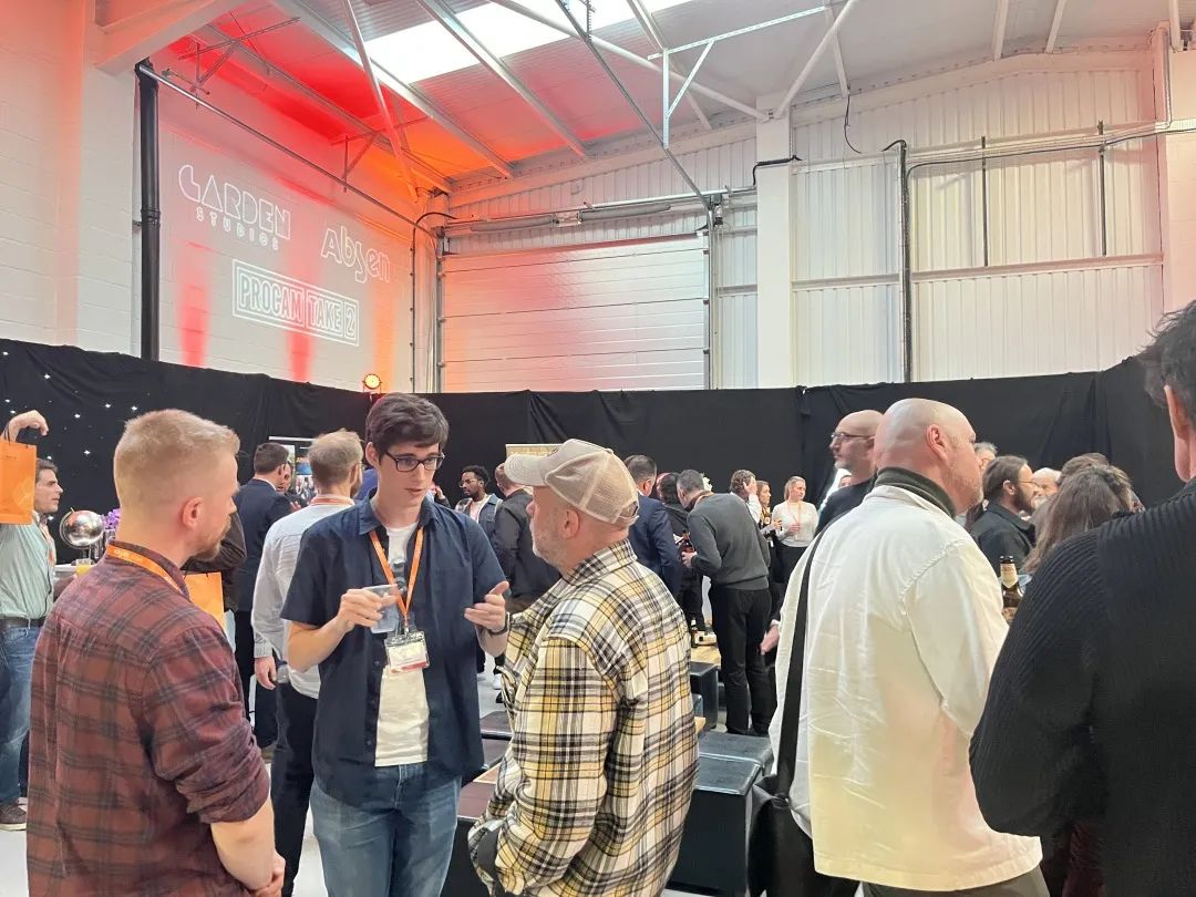 赋能影视拍摄，艾比森虚拟制作生态大会在英国伦敦圆满落幕