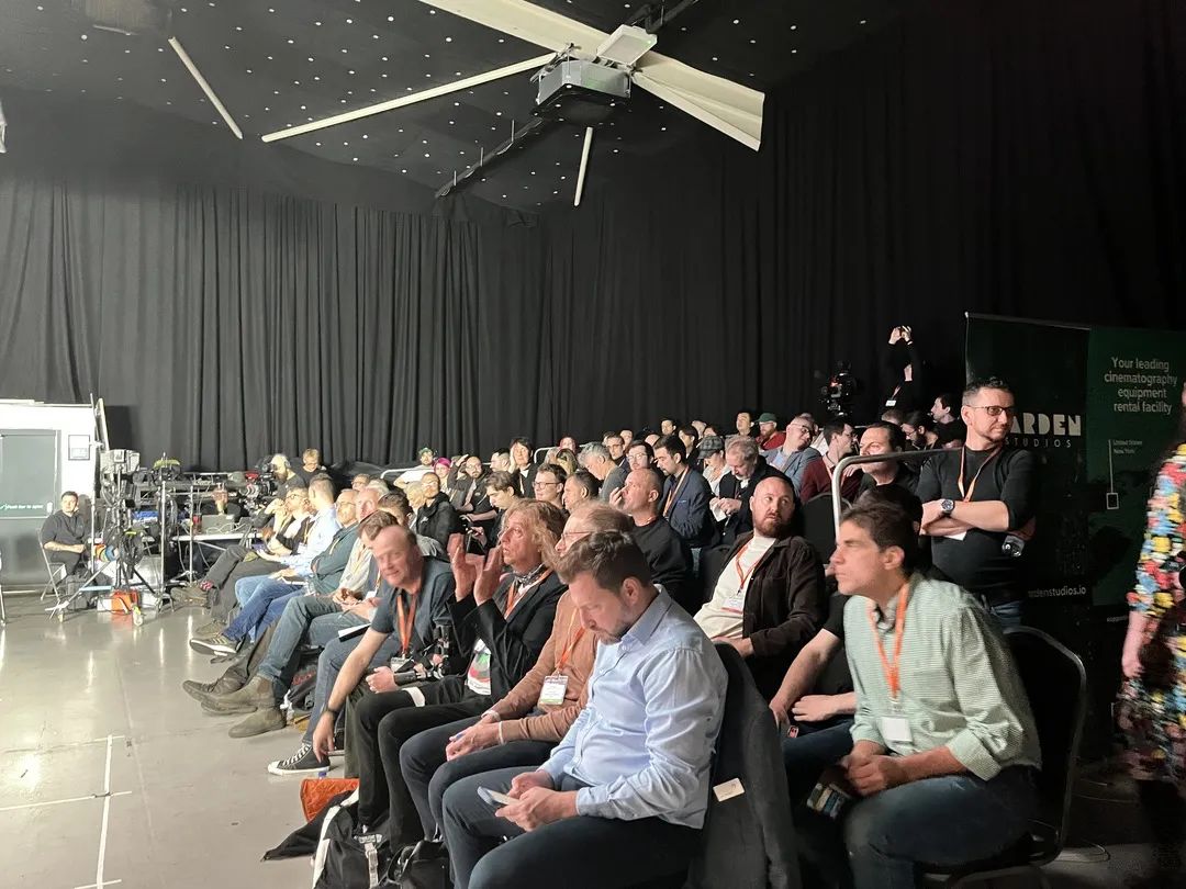 赋能影视拍摄，艾比森虚拟制作生态大会在英国伦敦圆满落幕