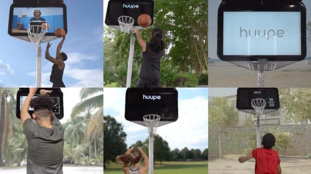 当LED替换掉篮板和地板，篮球的未来属于谁？