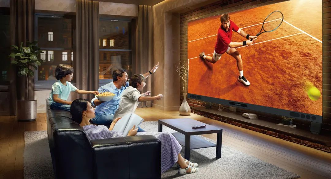 雷曼家庭巨幕线下体验店再提速 7城9店集体亮相