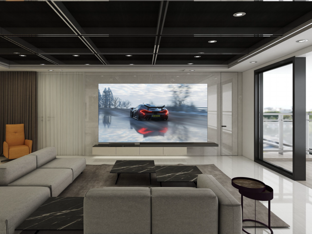 雷曼家庭巨幕线下体验店再提速 7城9店集体亮相