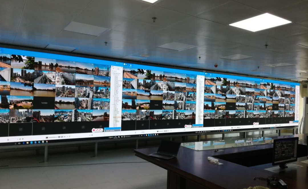 一屏感知 |迈锐光电LED小间距数据可视化运用