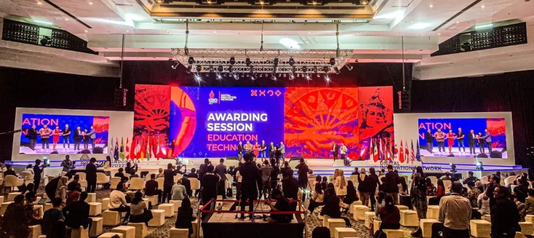 开幕在即！新亚胜助力2022印尼G20峰会系列活动绽放光彩！