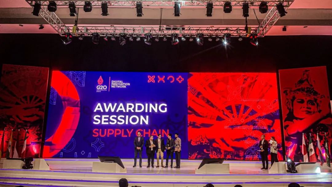 开幕在即！新亚胜助力2022印尼G20峰会系列活动绽放光彩！