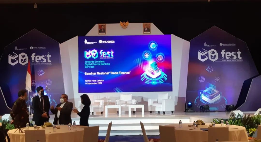 开幕在即！新亚胜助力2022印尼G20峰会系列活动绽放光彩！